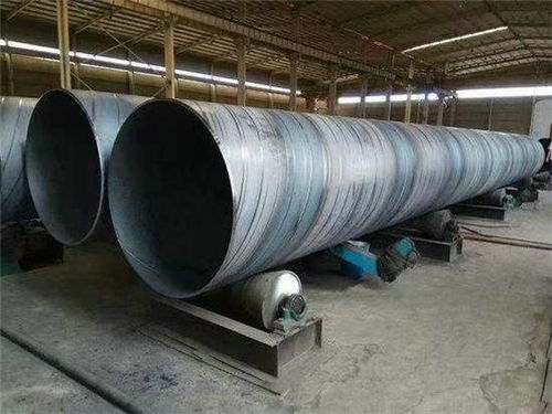 φ1220給水管線螺旋鋼管與直縫鋼管每米價(jià)格對(duì)比分析